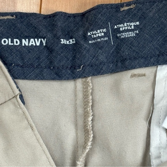 Athletic Taper Chinos - Picture 4 of 4